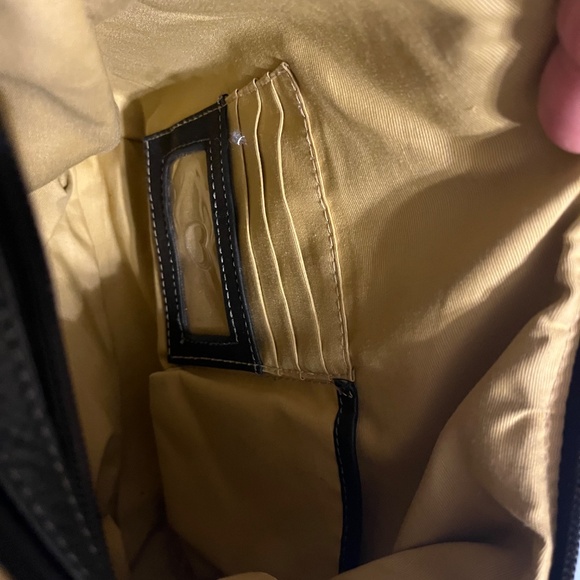 Giani Bernini shoulder purse - Picture 5 of 5